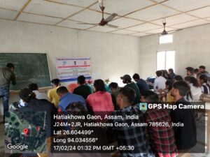 Empowering Future Entrepreneurs: Successful Completion of EDP in Golaghat