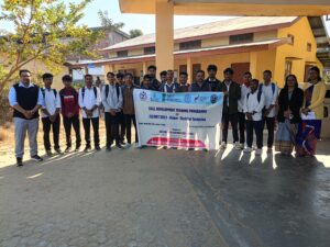 Powering Careers: 20 Youths Begin ‘Helper Wireman’ Technical Training at Nanda Nath Saikia (NNS) College, Titabar