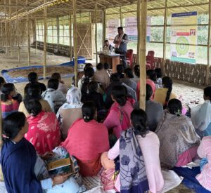Empowering Rural Agripeneurs: The Success of Mushroom Cultivation Training at Chamoguri