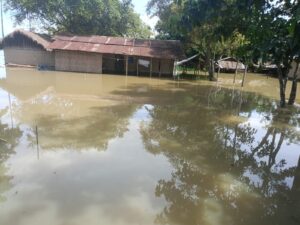 Rakta Sanjeevani’s Comprehensive Flood Relief and Community Rescue Operations Across Sivsagar & Jorhat