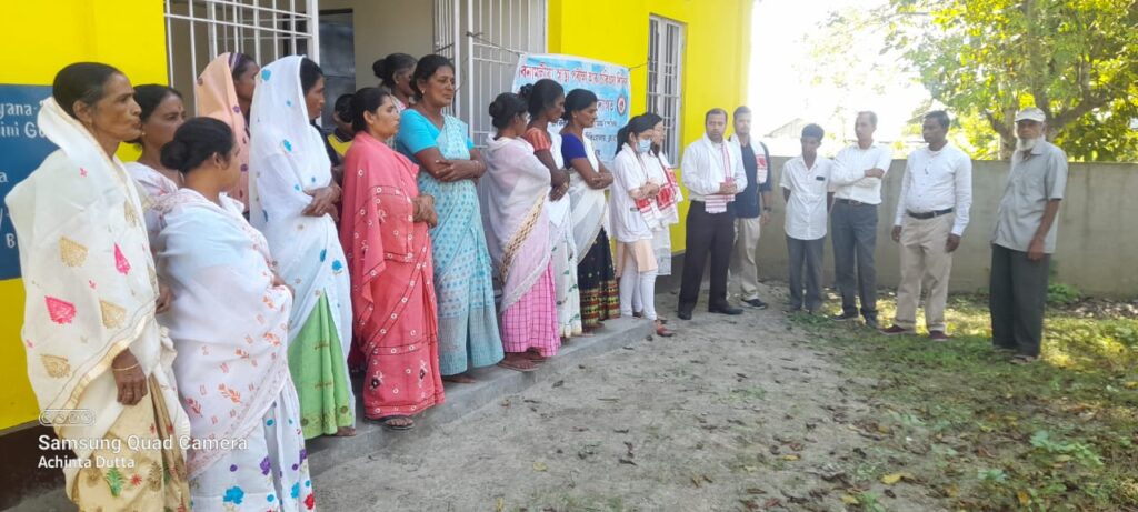 Reaching the unreached with free medical care