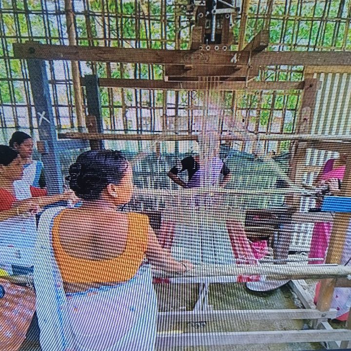 Handloom Weaver (Frame Loom) training at IIE Incubation Centre, Bordiraj, batch 28847, 20-05-2025