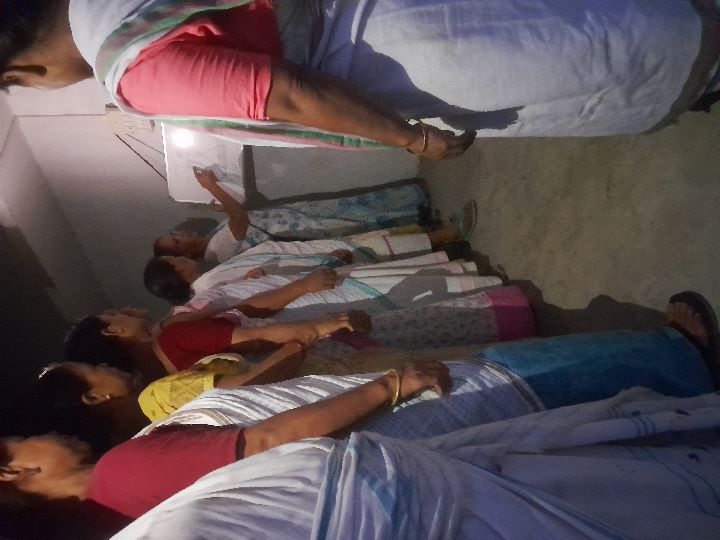 Handloom Weaver (Frame Loom) training at IIE Incubation Centre, Bordiraj, batch 33113, 06-08-2025