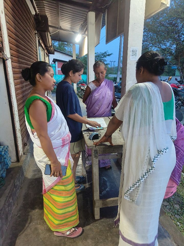 Handloom Weaver (Frame Loom) training at IIE Incubation Centre, Bordiraj, batch 33113, 09-09-2025