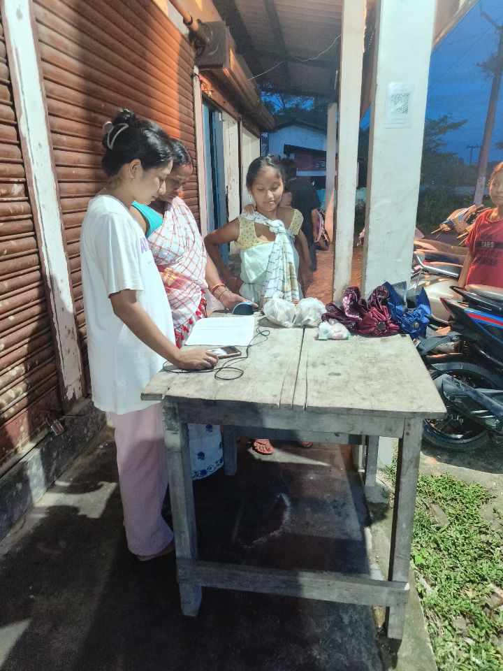 Handloom Weaver (Frame Loom) training at IIE Incubation Centre, Bordiraj, batch 33113, 17-09-2025