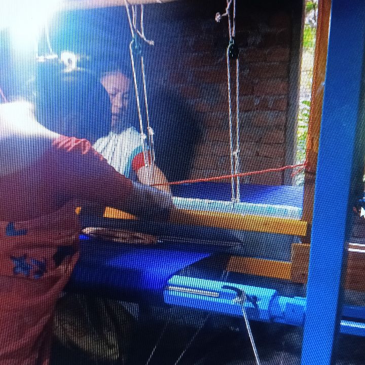 Handloom Weaver (Frame Loom) training at IIE Incubation Centre, Bordiraj, batch 36914, 07-11-2025