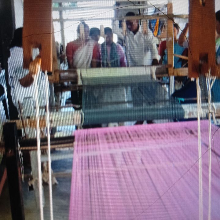 Handloom Weaver (Frame Loom) training at IIE Incubation Centre, Bordiraj, batch 36914, 14-11-2025