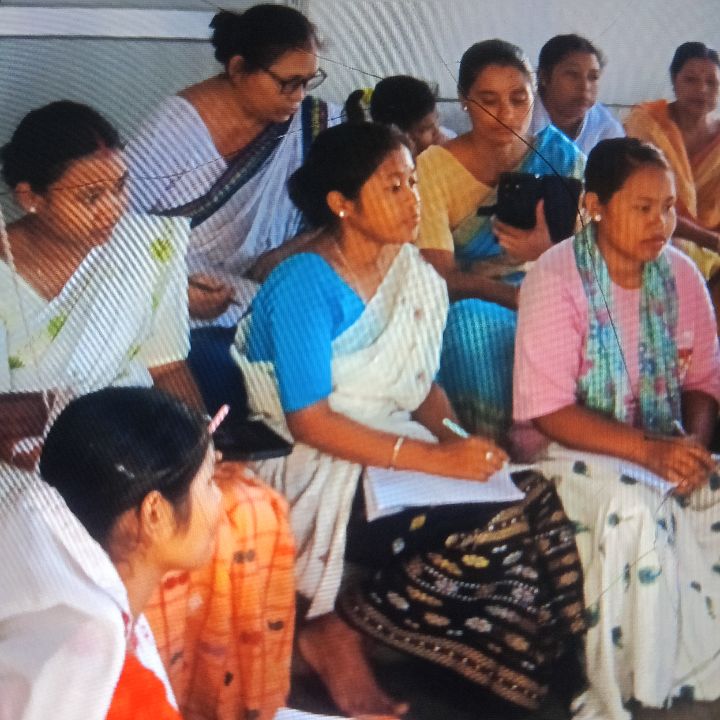 Handloom Weaver (Frame Loom) training at IIE Incubation Centre, Bordiraj, batch 36914, 15-11-2025