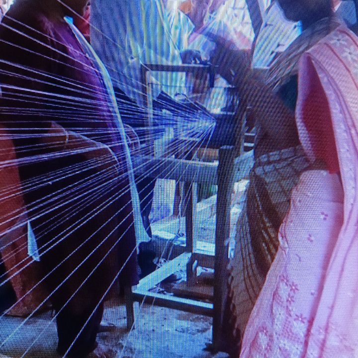 Handloom Weaver (Frame Loom) training at IIE Incubation Centre, Bordiraj, batch 36914, 25-11-2025