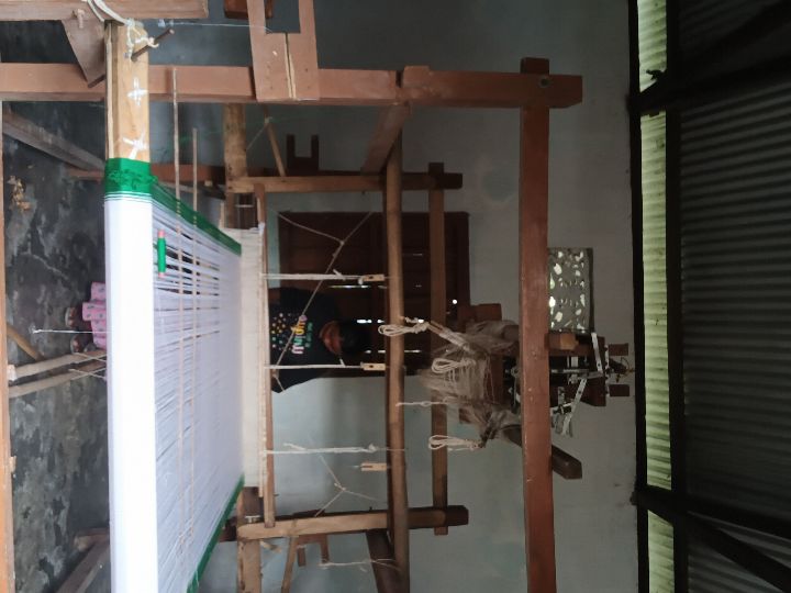 Handloom Weaver (Frame Loom) training at IIE Incubation Centre, Kakopothar, batch 29252, 16-06-2025