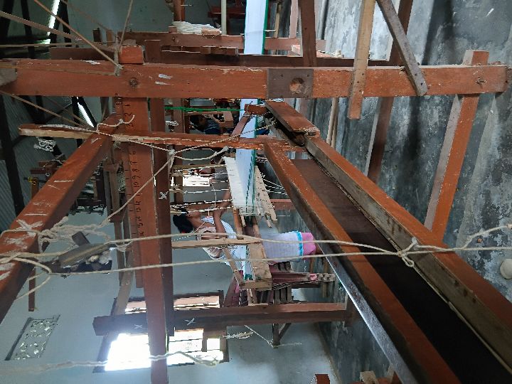 Handloom Weaver (Frame Loom) training at IIE Incubation Centre, Kakopothar, batch 29252, 24-06-2025