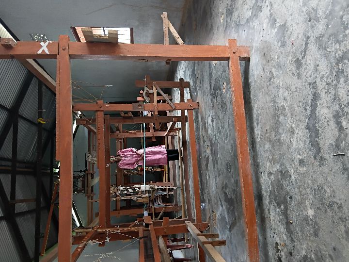 Handloom Weaver (Frame Loom) training at IIE Incubation Centre, Kakopothar, batch 29252, 04-07-2025