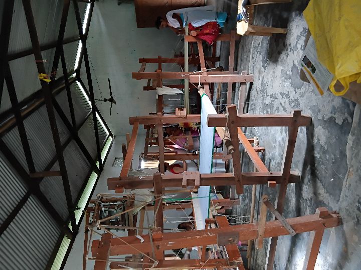 Handloom Weaver (Frame Loom) training at IIE Incubation Centre, Kakopothar, batch 29253, 24-06-2025