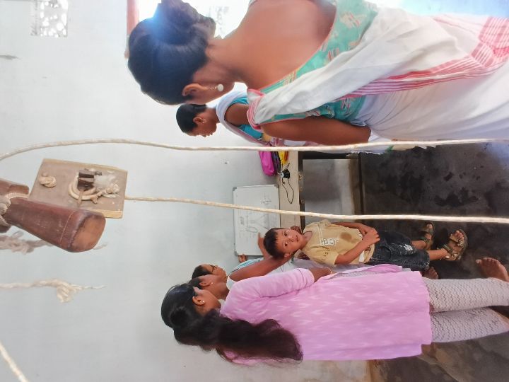 Handloom Weaver (Frame Loom) training at IIE Incubation Centre, Kakopothar, batch 29253, 25-06-2025