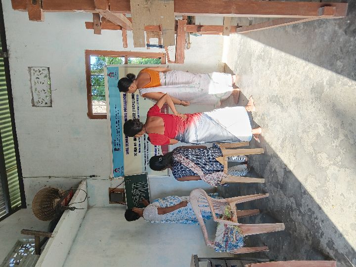 Handloom Weaver (Frame Loom) training at IIE Incubation Centre, Kakopothar, batch 29253, 03-07-2025