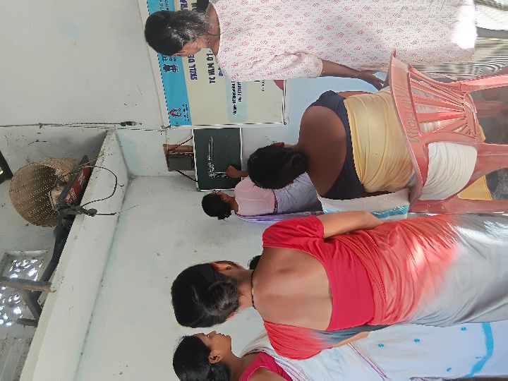 Handloom Weaver (Frame Loom) training at IIE Incubation Centre, Kakopothar, batch 29253, 08-07-2025