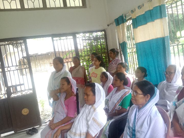 Handloom Weaver (Frame Loom) training at IIE Incubation Centre, Kakopothar, batch 35854, 08-10-2025