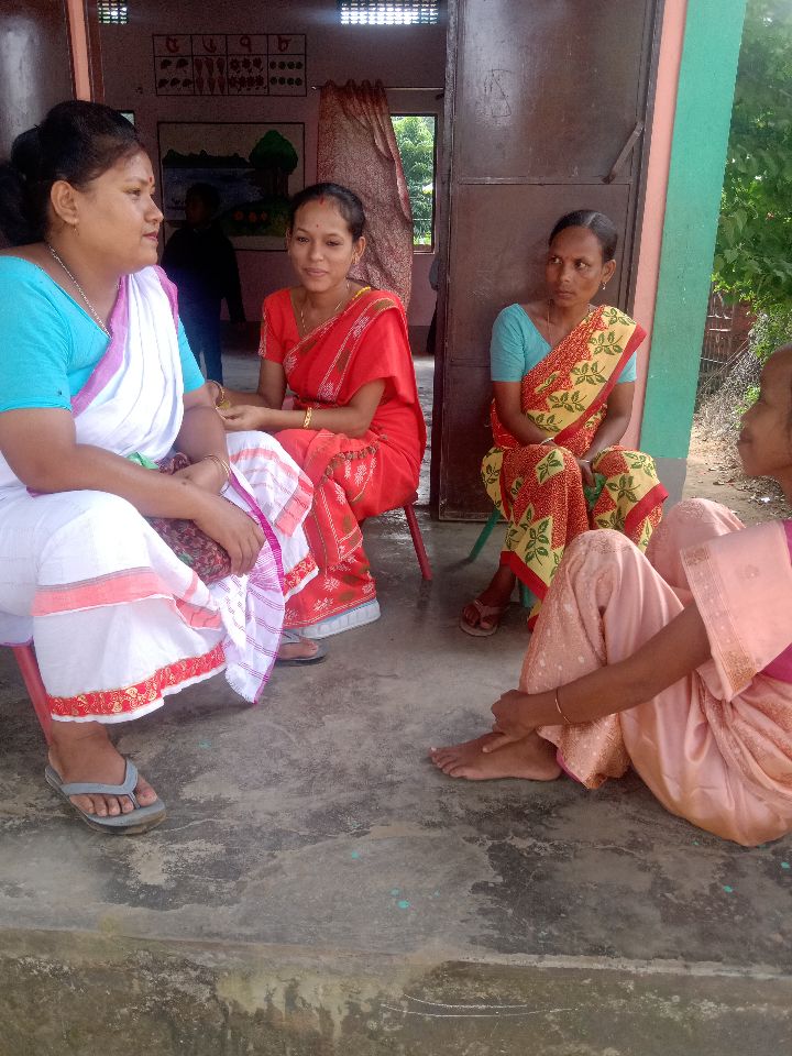 Handloom Weaver (Frame Loom) training at IIE Incubation Centre, Kakopothar, batch 35854, 07-11-2025