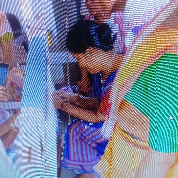 Handloom Weaver (Frame Loom) training at IIE Incubation Centre, Kakopothar, batch 35854, 11-11-2025