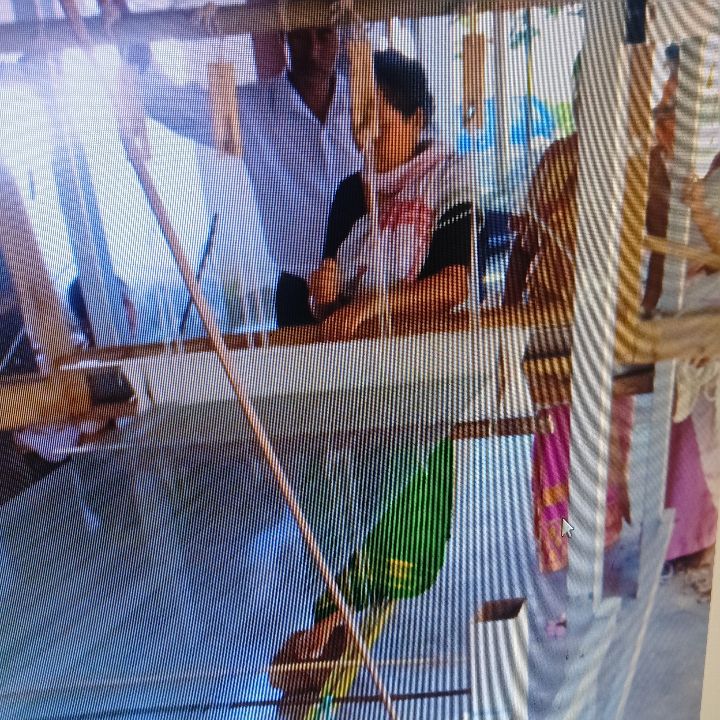 Handloom Weaver (Frame Loom) training at IIE Incubation Centre, Kakopothar, batch 35854, 25-11-2025