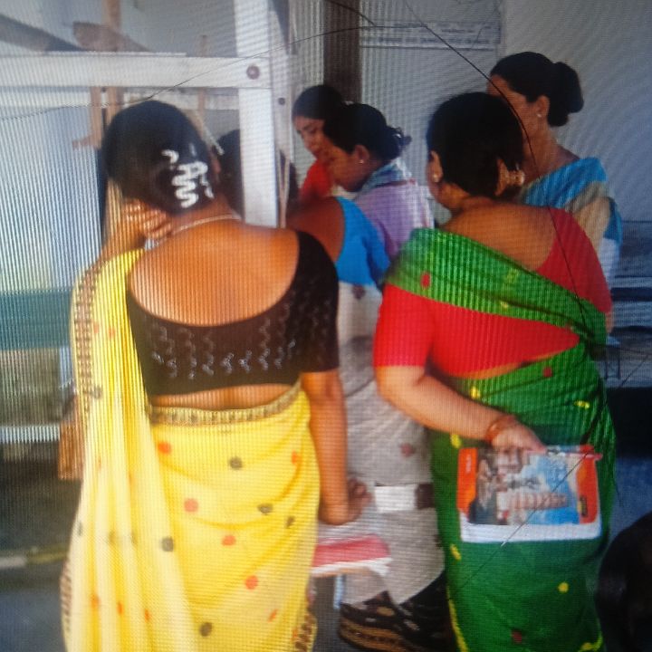 Handloom Weaver (Frame Loom) training at IIE Incubation Centre, Kakopothar, batch 35854, 02-12-2025