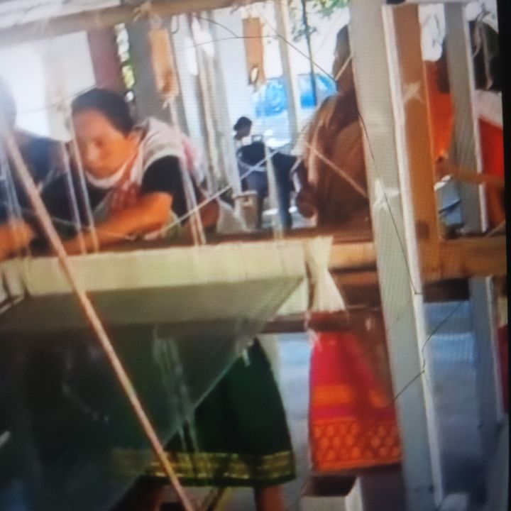 Handloom Weaver (Frame Loom) training at IIE Incubation Centre, Kakopothar, batch 35854, 09-12-2025