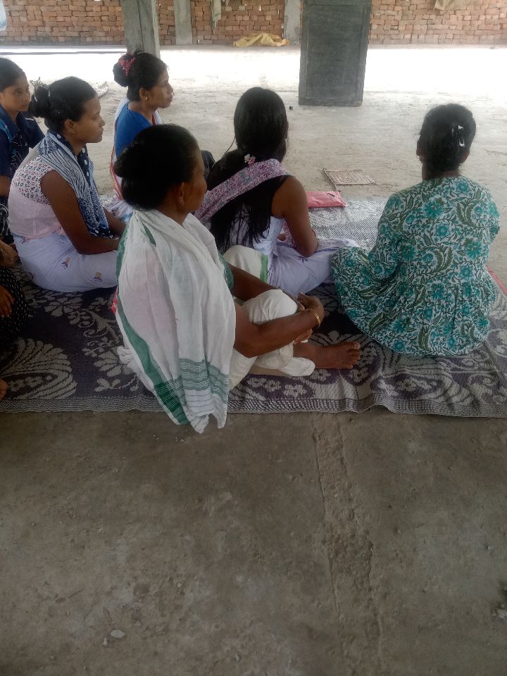 Handloom Weaver (Frame Loom) training at IIE Incubation Centre, Kakopothar, batch 35855, 05-10-2025