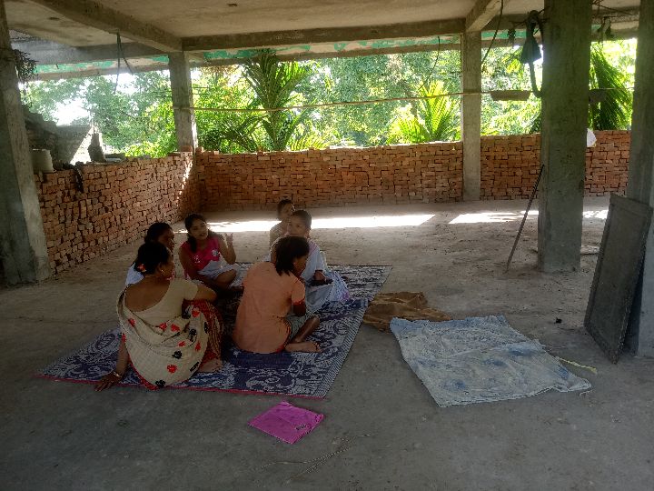 Handloom Weaver (Frame Loom) training at IIE Incubation Centre, Kakopothar, batch 35855, 06-10-2025