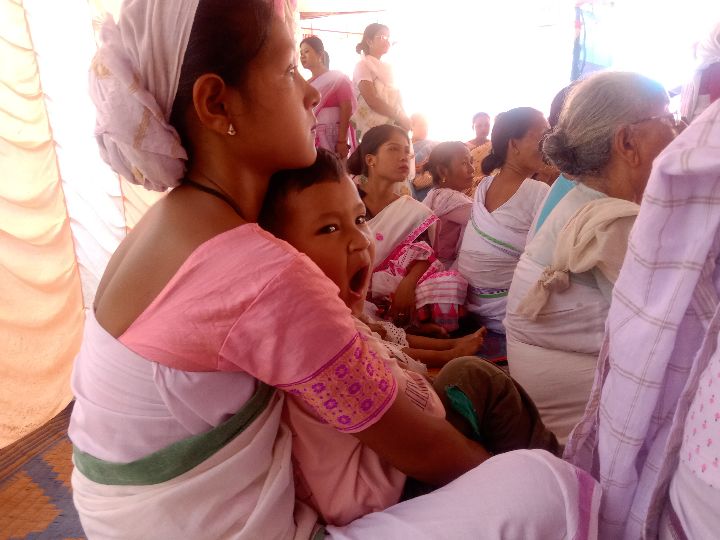 Handloom Weaver (Frame Loom) training at IIE Incubation Centre, Kakopothar, batch 35855, 10-10-2025
