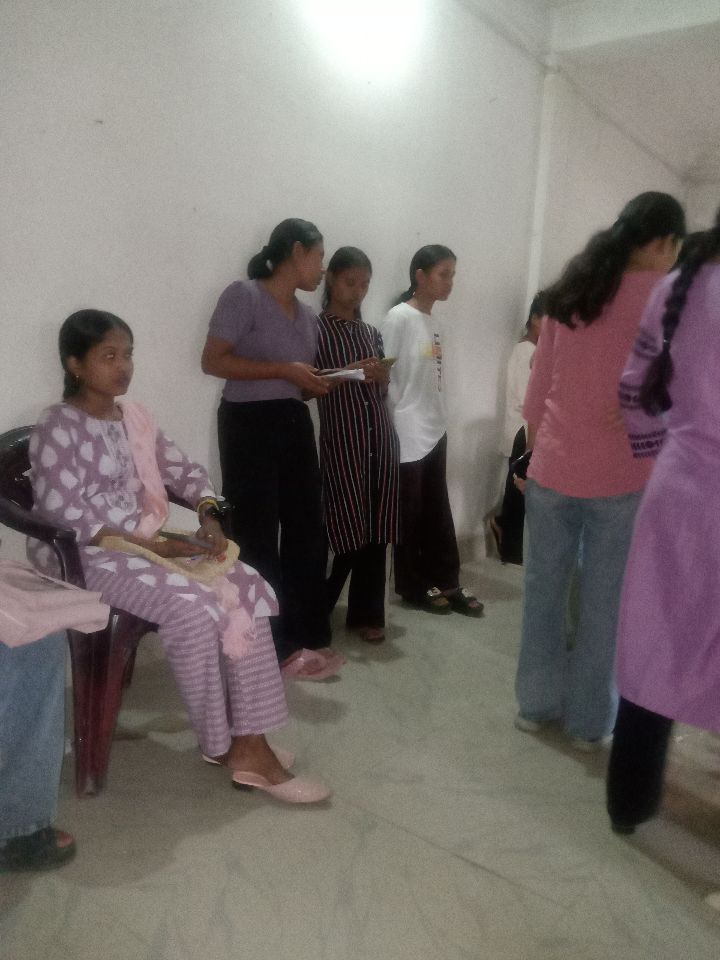 Handloom Weaver (Frame Loom) training at IIE Incubation Centre, Kakopothar, batch 35855, 05-11-2025