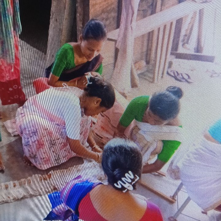 Handloom Weaver (Frame Loom) training at IIE Incubation Centre, Kakopothar, batch 35855, 06-11-2025