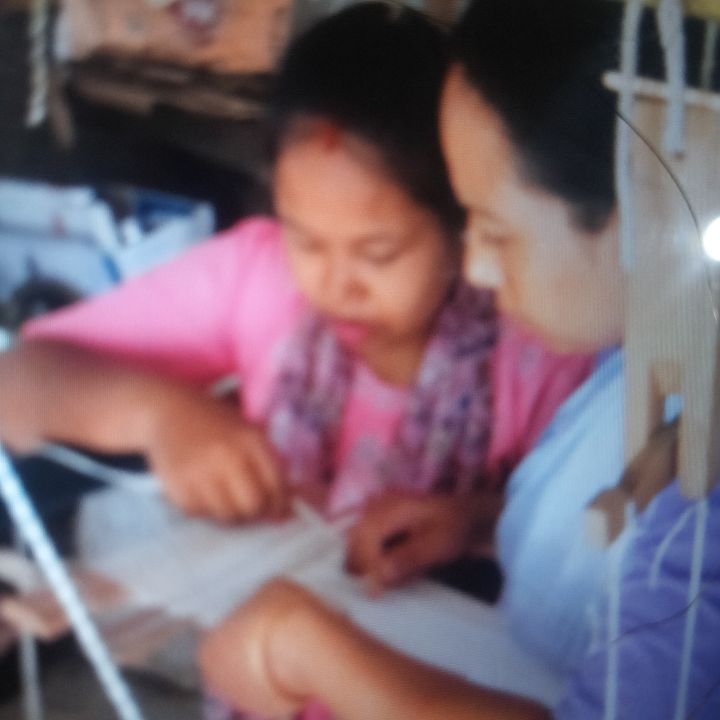Handloom Weaver (Frame Loom) training at IIE Incubation Centre, Kakopothar, batch 35855, 10-11-2025