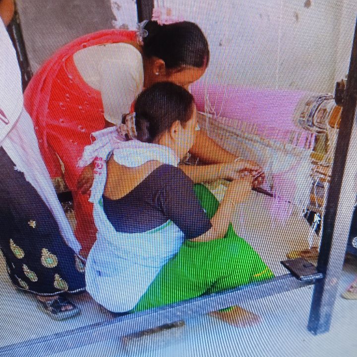 Handloom Weaver (Frame Loom) training at IIE Incubation Centre, Kakopothar, batch 35855, 25-11-2025