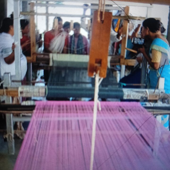 Handloom Weaver (Frame Loom) training at IIE Incubation Centre, Kakopothar, batch 35855, 01-12-2025