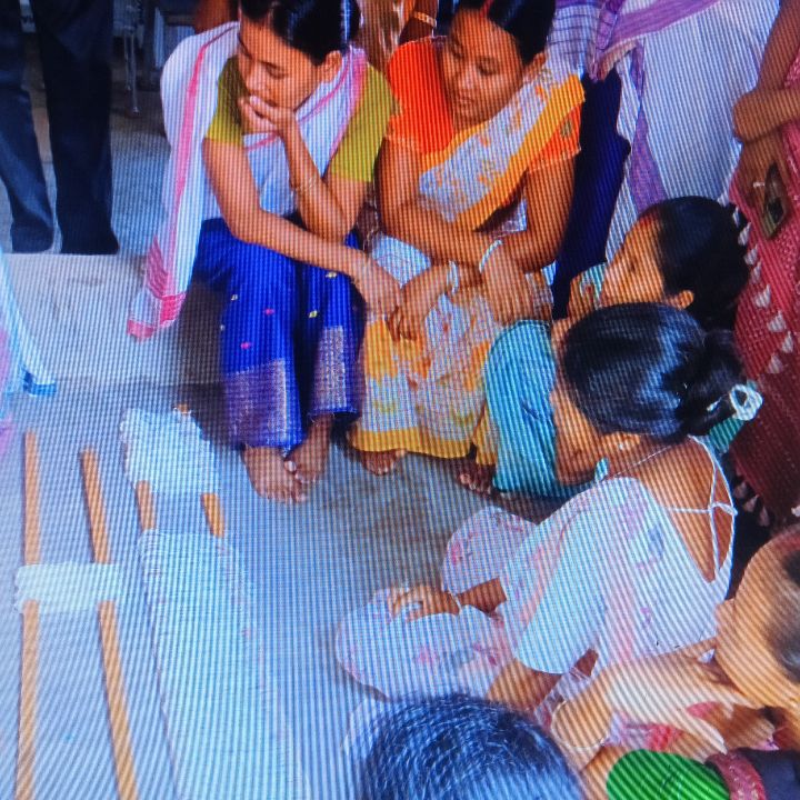 Handloom Weaver (Frame Loom) training at IIE Incubation Centre, Kakopothar, batch 35855, 03-12-2025