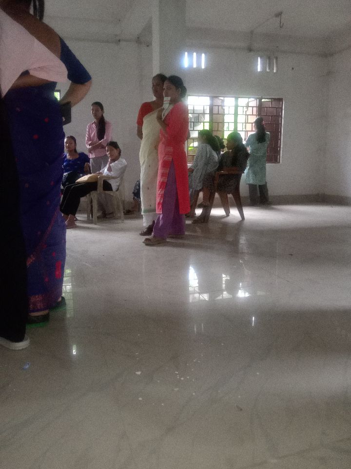 Handloom Weaver (Frame Loom) training at IIE Incubation Centre, Kakopothar, batch 37389, 05-11-2025