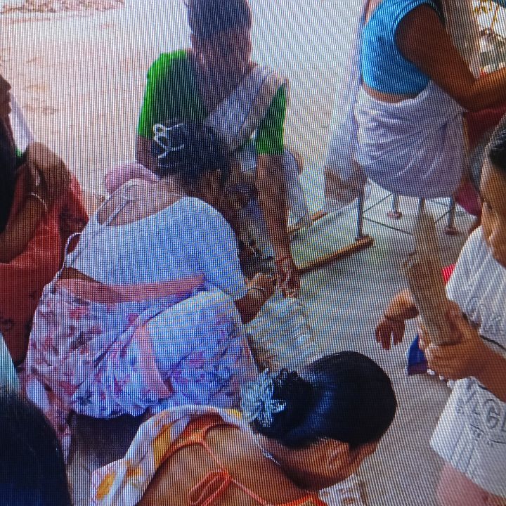 Handloom Weaver (Frame Loom) training at IIE Incubation Centre, Kakopothar, batch 37389, 06-11-2025