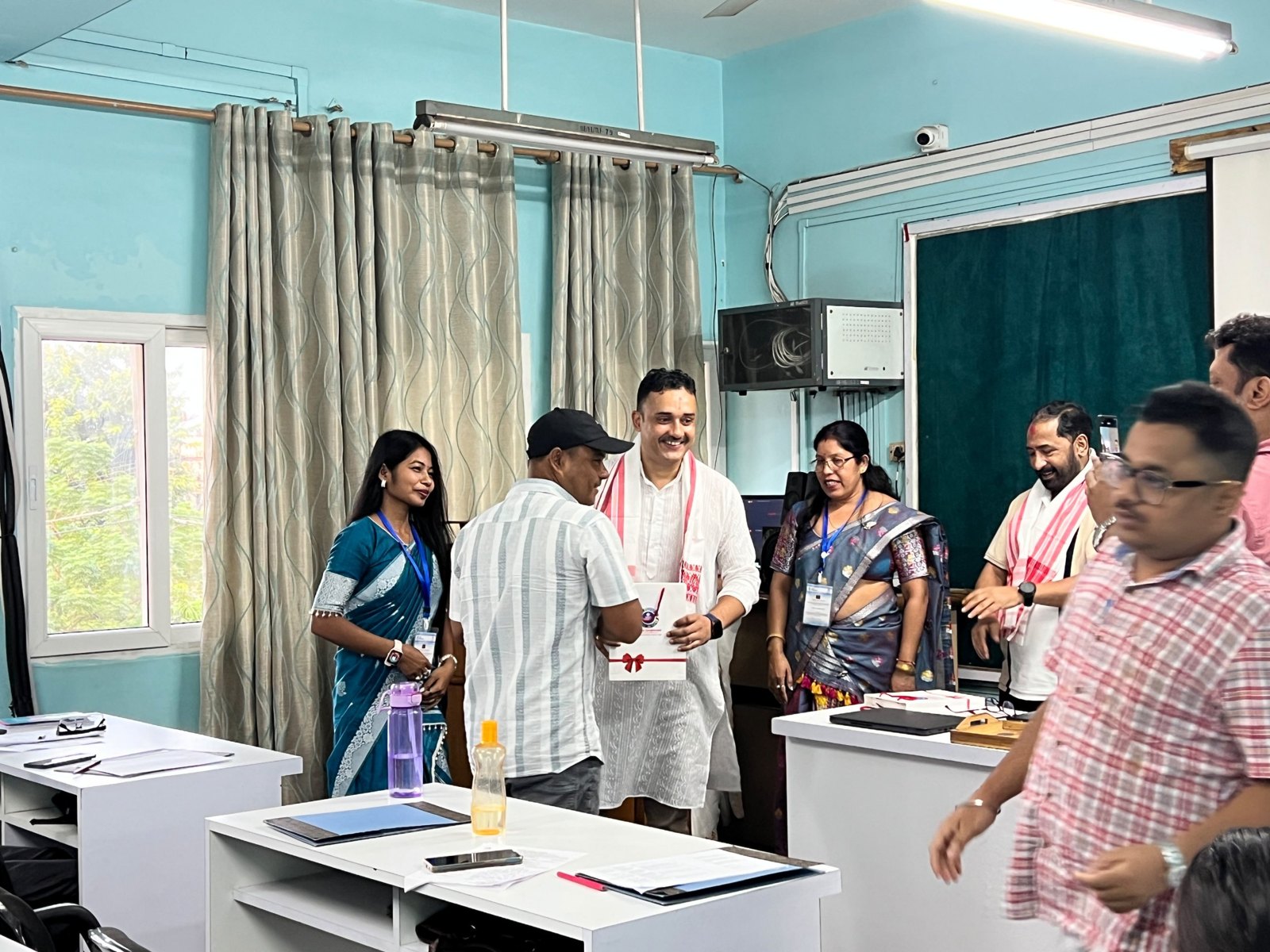 Udyami Udaan Entrepreneurship Development Programme at IIE Guwahati