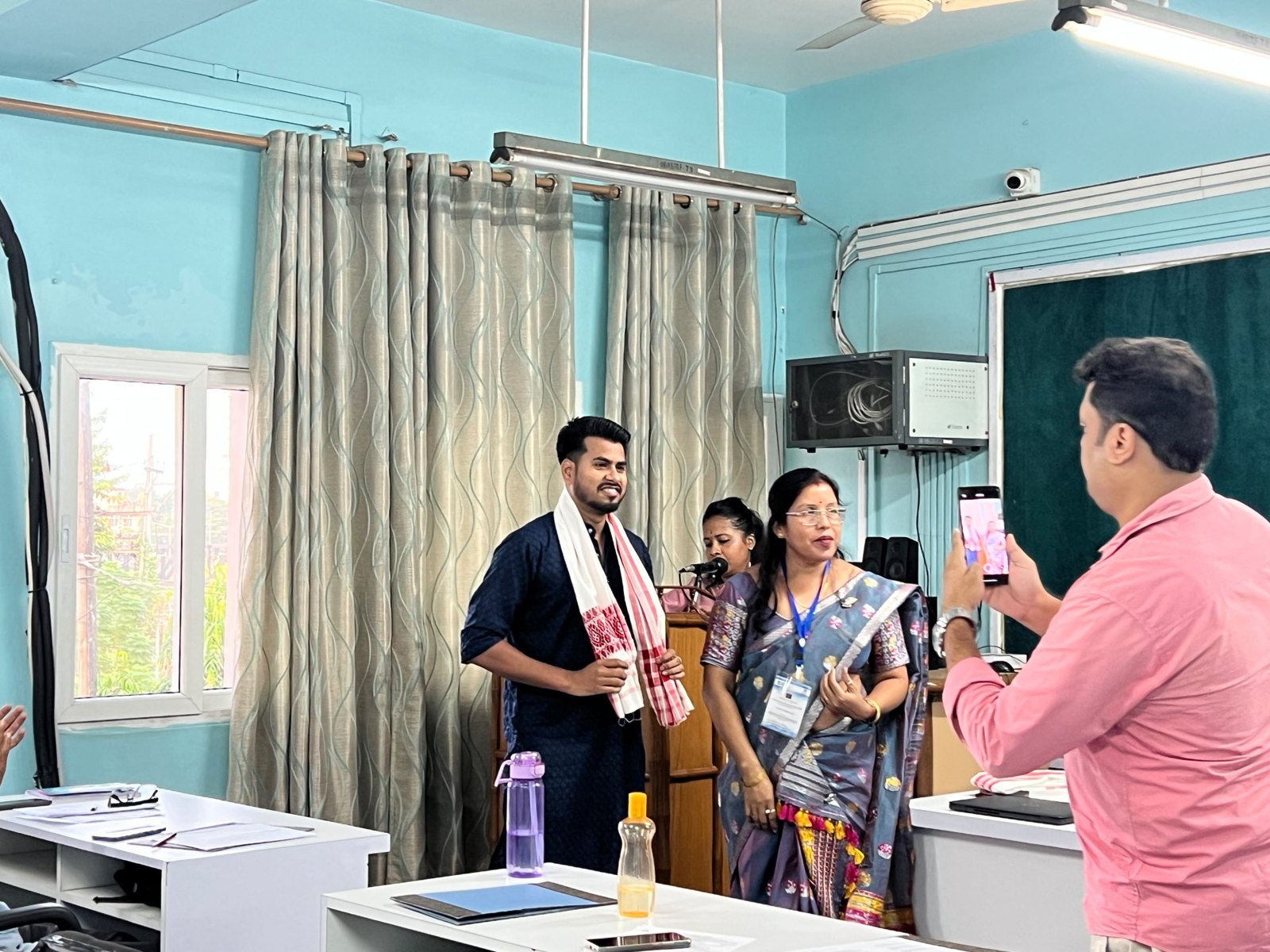 Udyami Udaan Entrepreneurship Development Programme at IIE Guwahati