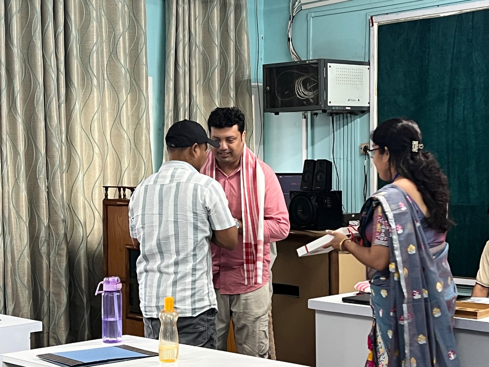Udyami Udaan Entrepreneurship Development Programme at IIE Guwahati