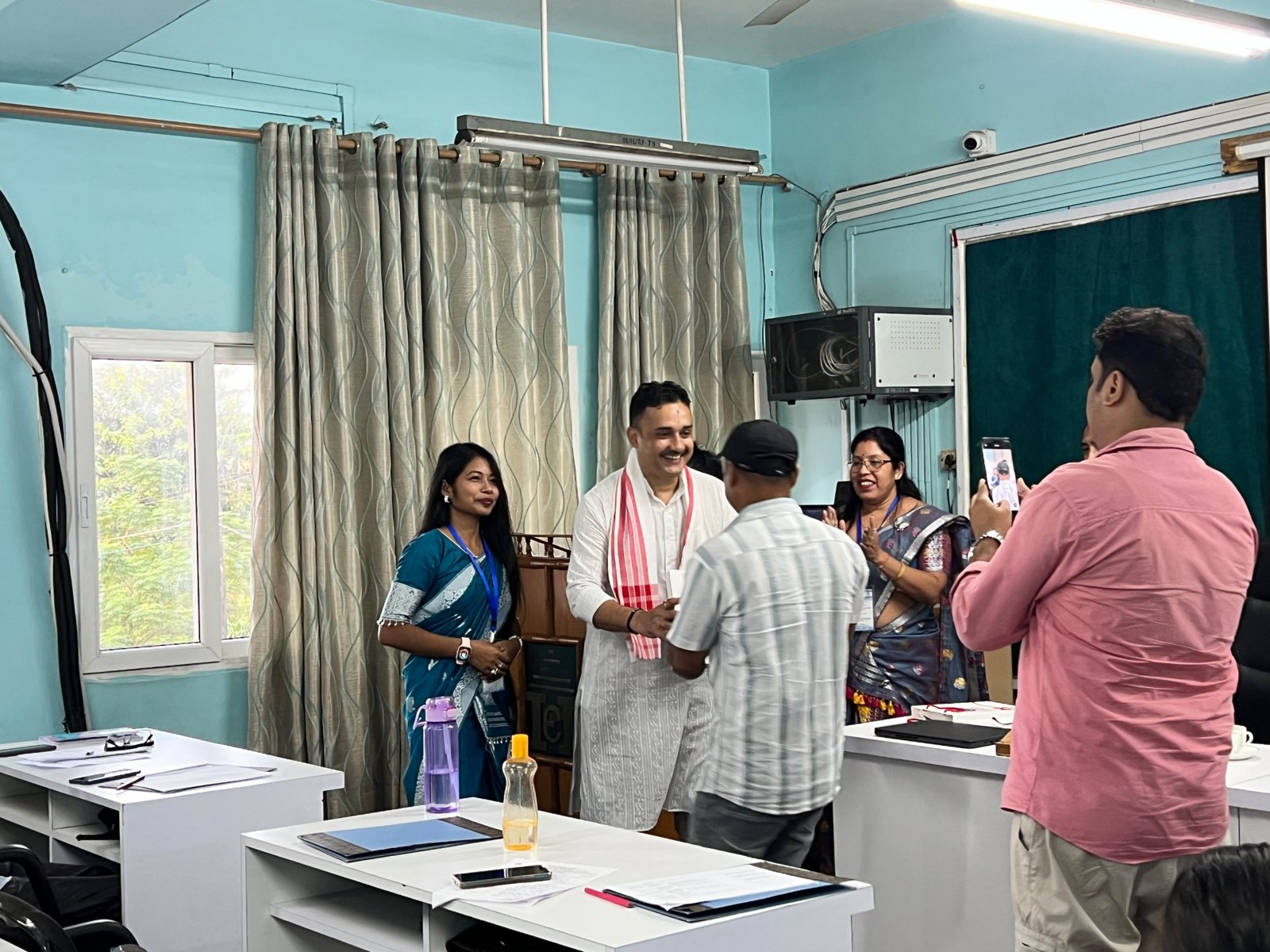 Udyami Udaan Entrepreneurship Development Programme at IIE Guwahati